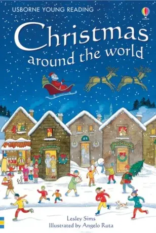 Christmas Around the World - Anna Claybourneová
