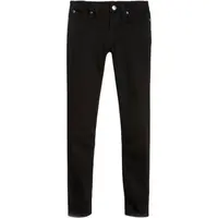 GAP V-SUPSKNY Dívčí džíny, černá, velikost 10Y