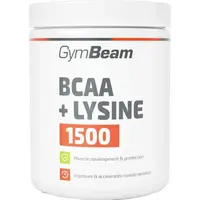 GymBeam BCAA 1500 + LYSINE 300 TABLET Doplněk stravy, , velikost