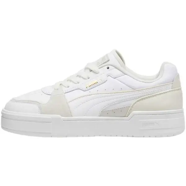 Puma CA PRO LUX III Pánské vycházkové boty, bílá, velikost 44