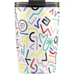 COOL BOTTLES XCLUSIVE! ALLEGRA 330 ML Nerezový termo hrnek, mix, velikost 330 ML