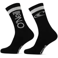 O'Neill SPORTSOCK 2-PACK Ponožky, černá, velikost 39-42