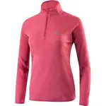 Klimatex LUMIEL Dámská funkční mikina, růžová, velikost