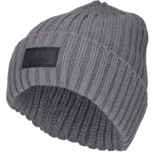 BLEND BHBASEL Pánská zimní čepice, šedá, velikost