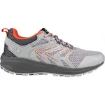 Jack Wolfskin FAST TRAIL Dámská outdoorová obuv, šedá, velikost 39