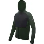 Sensor COOLMAX THERMO Pánská funkční bunda, tmavě zelená, velikost