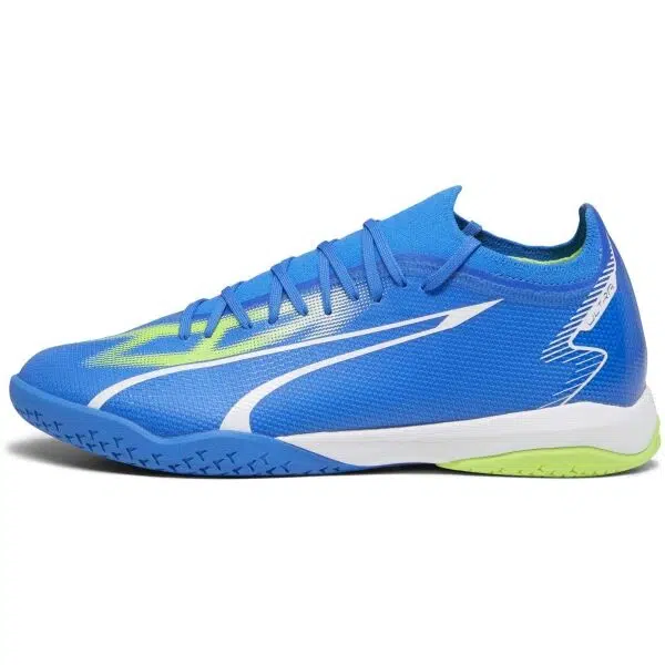 Puma ULTRA MATCH IT Pánské sálovky, modrá, velikost 44.5