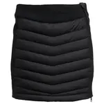 Columbia POWDER LITE Dámská sukně, černá, velikost