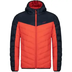 LOAP IRSEV Pánská bunda, červená, velikost