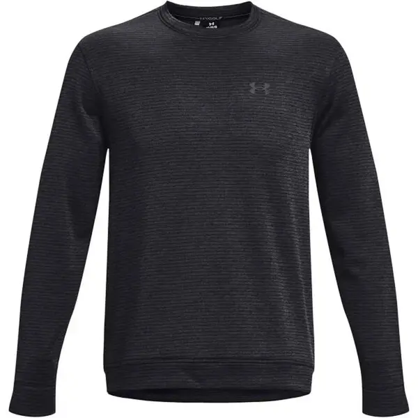 Under Armour STORM SWEATERFLEECE Pánská mikina, černá, velikost M