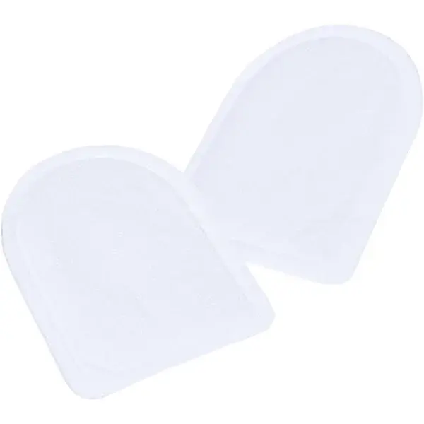 Runto WARMFOOT Hřejivé polštářky na chodidla, bílá, velikost