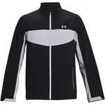 Under Armour STORMPROOF JKT 2.0 Pánská golfová bunda, černá, velikost S