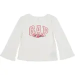 GAP BABY Dětské tričko, bílá, velikost 4Y