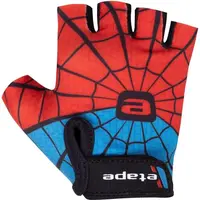 Etape TINY Dětské cyklistické rukavice, červená, velikost 3-4Y