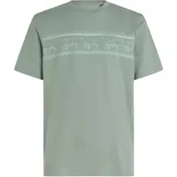O'Neill MIX&MATCH Pánské tričko, světle zelená, velikost