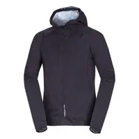 Northfinder ETTORE Pánská bunda, černá, velikost