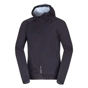 Northfinder ETTORE Pánská bunda, černá, velikost