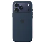 Originální kryt Silicone Case with MagSafe pro Apple iPhone 17 Pro Max, midnight