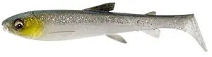 Savage gear gumová nástraha 3d whitefish shad green silver- 9 cm 7 g