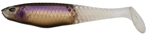 Berkley gumová nástraha powerbait cullshad ghost morning dawn - 10 cm 8 g 6 ks