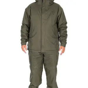 Fox zimní oblek collection winter suit green - xxxl