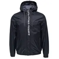Willard TRIP Pánská lehká šusťáková bunda, černá, velikost XXL