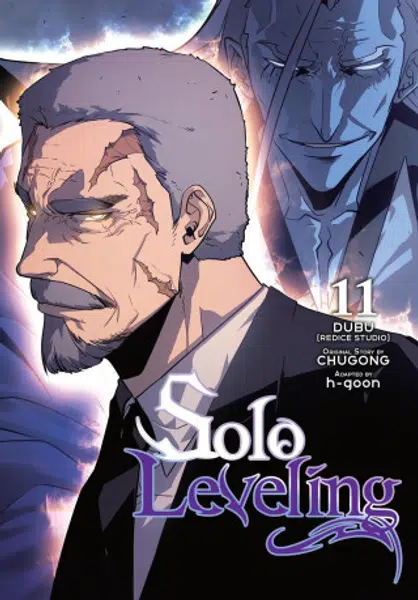 SOLO LEVELING V11