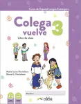 Colega Vuelve 3 (A2.1). Pack alumno (libro ejercicios)