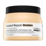 L´Oréal Professionnel Série Expert Absolut Repair Gold Quinoa + Protein Golden Masque vyživujúca maska pre veľmi poškodené vlasy 500 ml