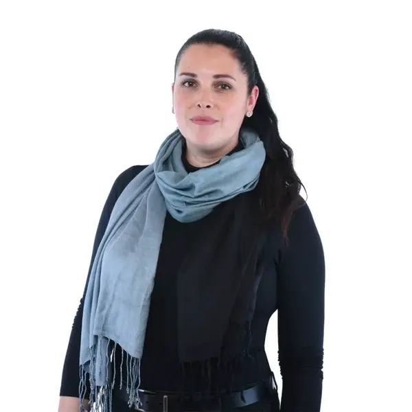 Bushman Šatka Flaf, tmavošedá UNI