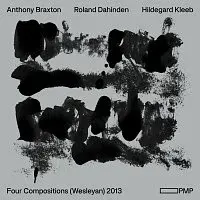 Anthony Braxton, Roland Dahinden, Hildegard Kleeb – Four Compositions (Wesleyan) 2013 CD