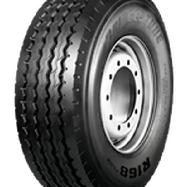 BRIDGESTONE 385/65 R 22.5 160K R168_PLUS TL M+S
