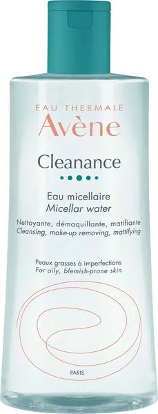 AVÈNE Cleanance Micelární voda - akné 400 ml