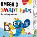NATUREVIA Omega 3 Smart Kids 30 ks