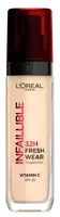 L'ORÉAL PARIS Make-up Infaillible 24h Fresh Wear Foundation 015 Porcelain 30 ml