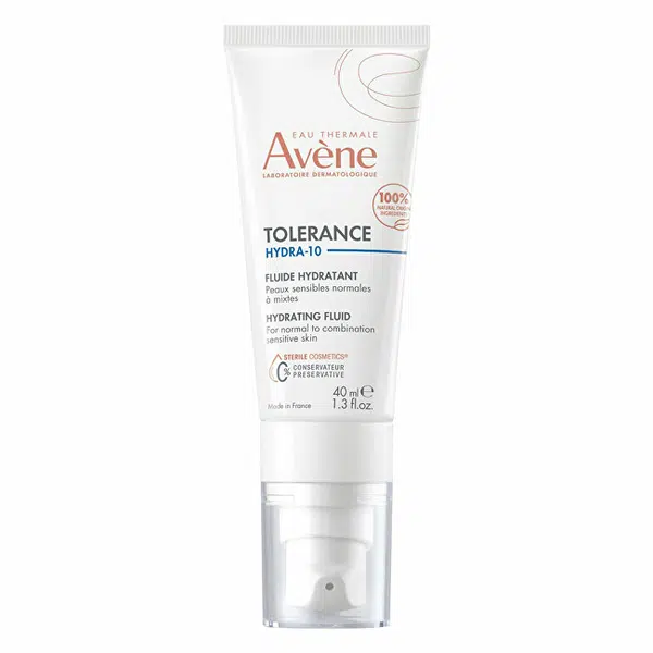 AVÈNE Tolerance Hydra-10 Hydratační emulze 40 ml