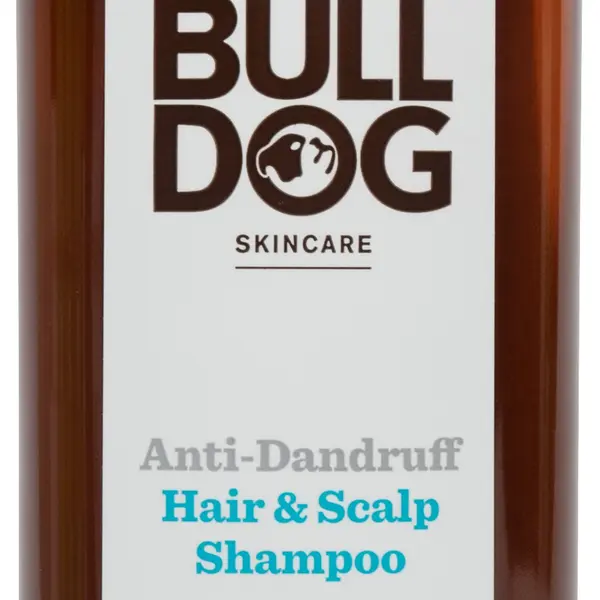 BULLDOG Anti-Dandruff Shampoo - šampón na vlasy proti lupům 300 ml