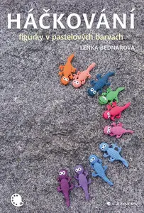 Kniha: Háčkování od Bednářová Lenka