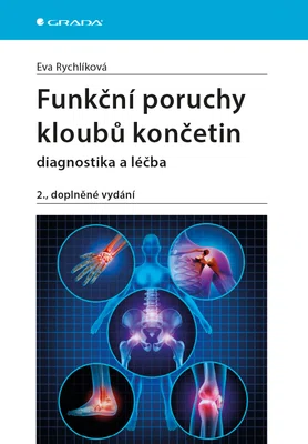 E-kniha: Funkční poruchy kloubů končetin od Rychlíková Eva