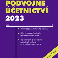E-kniha: Podvojné účetnictví 2023 od Skálová Jana
