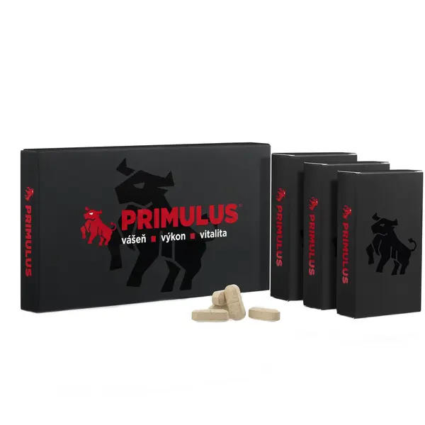PRIMULUS Doplněk stravy 60 tablet
