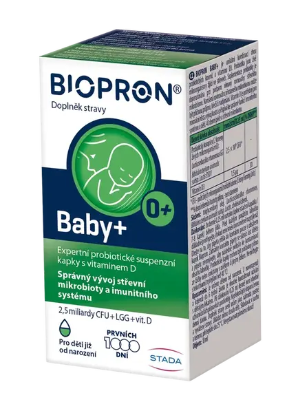 BIOPRON Walmark Baby+ 10 ml