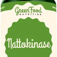 GREENFOOD NUTRITION Nattokinase 90 kapslí