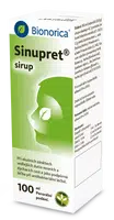 SINUPRET sirup 100 ml