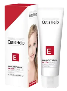 CUTISHELP EKZÉM Konopný krém denní 100 ml