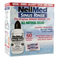 NEILMED Sinus Rinse Isotonic  + 60 sáčků 240 ml