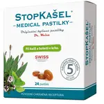 DR.WEISS Stopkašel Medical pastilky 24 pastilek