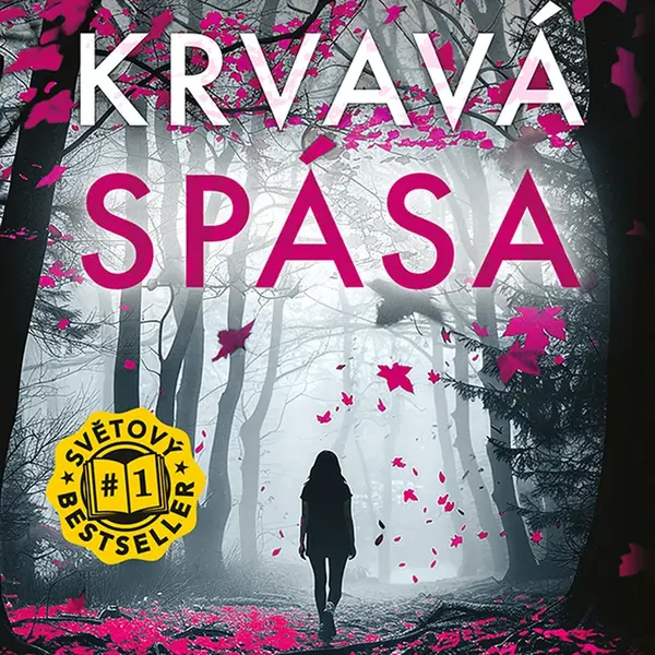 Kniha: Krvavá spása od Reganová Lisa