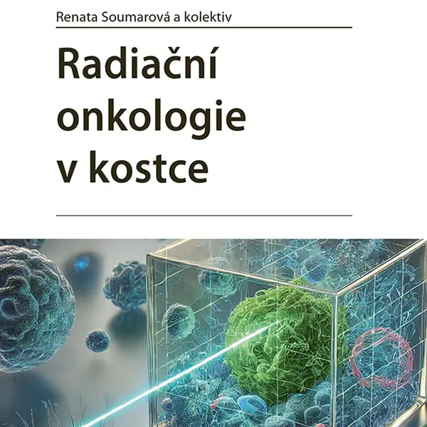 Kniha: Radiační onkologie v kostce od Soumarová Renata