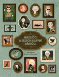 Kniha: Mazlíčci a jejich slavní páníčci od Gallo Ana